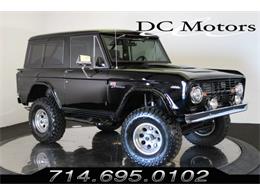 1968 Ford Bronco (CC-1221701) for sale in Anaheim, California