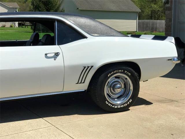 1969 Chevrolet Camaro (CC-1221740) for sale in Orville, Ohio