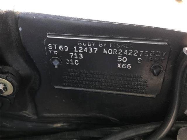 1969 Chevrolet Camaro (CC-1221740) for sale in Orville, Ohio