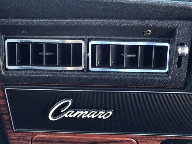 1969 Chevrolet Camaro (CC-1221740) for sale in Orville, Ohio
