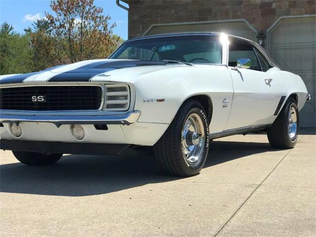 1969 Chevrolet Camaro (CC-1221740) for sale in Orville, Ohio