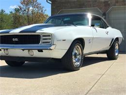 1969 Chevrolet Camaro (CC-1221740) for sale in Orville, Ohio