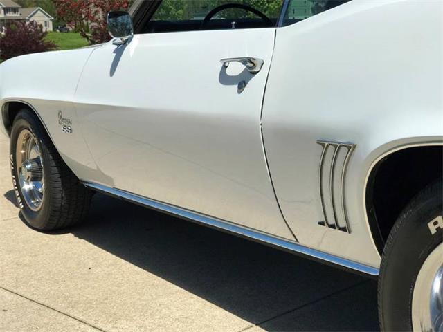 1969 Chevrolet Camaro (CC-1221740) for sale in Orville, Ohio