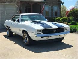 1969 Chevrolet Camaro (CC-1221740) for sale in Orville, Ohio
