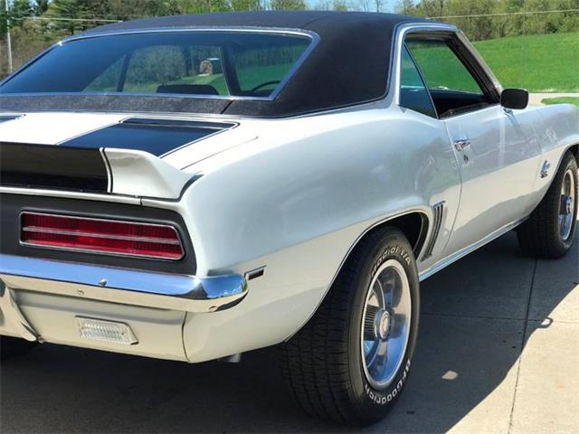 1969 Chevrolet Camaro (CC-1221740) for sale in Orville, Ohio