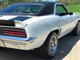 1969 Chevrolet Camaro (CC-1221740) for sale in Orville, Ohio