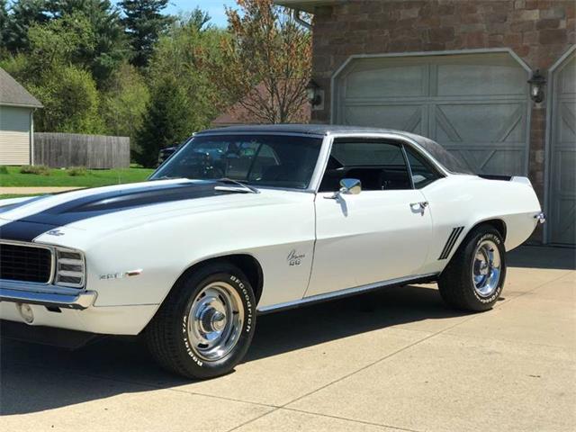1969 Chevrolet Camaro (CC-1221740) for sale in Orville, Ohio