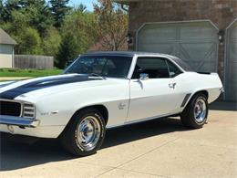 1969 Chevrolet Camaro (CC-1221740) for sale in Orville, Ohio