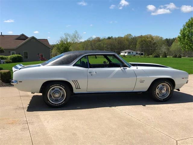 1969 Chevrolet Camaro (CC-1221740) for sale in Orville, Ohio