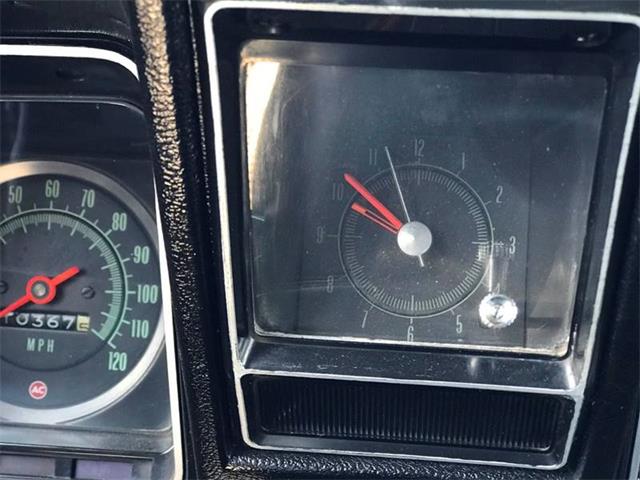 1969 Chevrolet Camaro (CC-1221740) for sale in Orville, Ohio