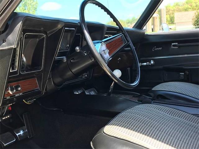 1969 Chevrolet Camaro (CC-1221740) for sale in Orville, Ohio
