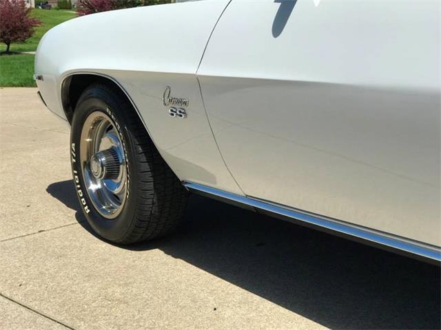 1969 Chevrolet Camaro (CC-1221740) for sale in Orville, Ohio