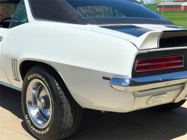 1969 Chevrolet Camaro (CC-1221740) for sale in Orville, Ohio