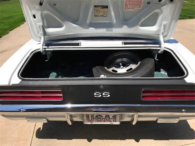 1969 Chevrolet Camaro (CC-1221740) for sale in Orville, Ohio