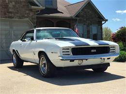 1969 Chevrolet Camaro (CC-1221740) for sale in Orville, Ohio