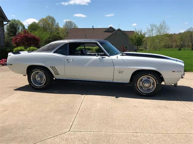 1969 Chevrolet Camaro (CC-1221740) for sale in Orville, Ohio