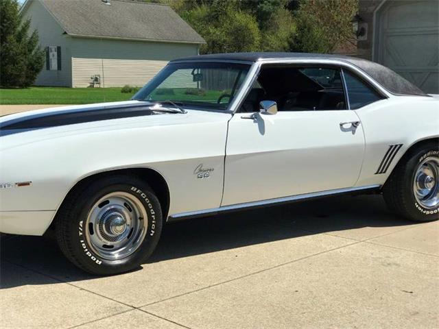 1969 Chevrolet Camaro (CC-1221740) for sale in Orville, Ohio