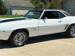 1969 Chevrolet Camaro (CC-1221740) for sale in Orville, Ohio
