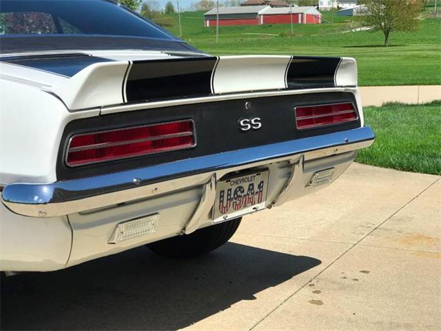 1969 Chevrolet Camaro (CC-1221740) for sale in Orville, Ohio