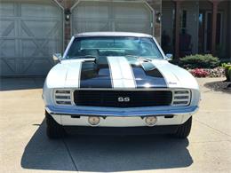 1969 Chevrolet Camaro (CC-1221740) for sale in Orville, Ohio