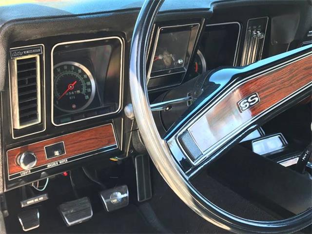 1969 Chevrolet Camaro (CC-1221740) for sale in Orville, Ohio