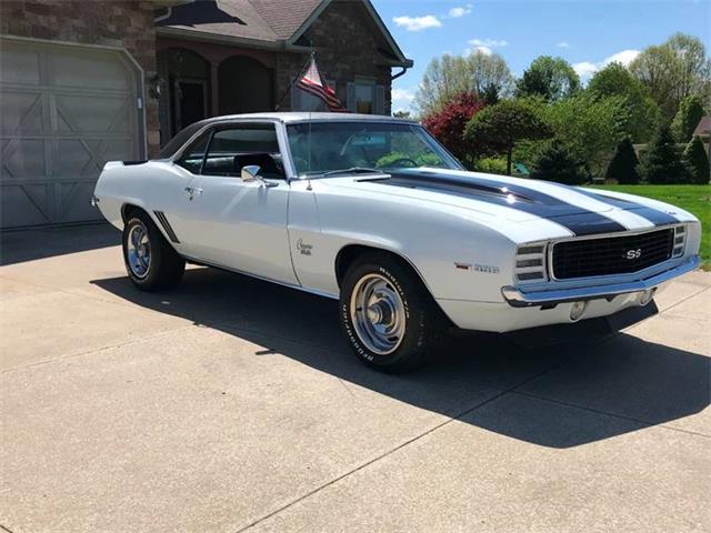1969 Chevrolet Camaro (CC-1221740) for sale in Orville, Ohio
