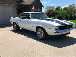 1969 Chevrolet Camaro (CC-1221740) for sale in Orville, Ohio