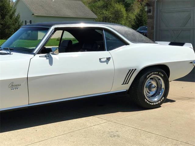1969 Chevrolet Camaro (CC-1221740) for sale in Orville, Ohio