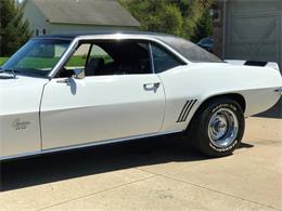 1969 Chevrolet Camaro (CC-1221740) for sale in Orville, Ohio