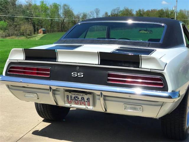 1969 Chevrolet Camaro (CC-1221740) for sale in Orville, Ohio