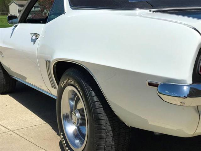 1969 Chevrolet Camaro (CC-1221740) for sale in Orville, Ohio