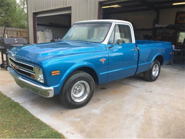 1968 Chevrolet Pickup for Sale | ClassicCars.com | CC-1221743