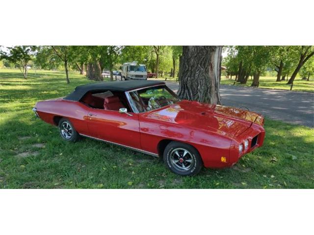 1970 Pontiac GTO (CC-1221746) for sale in Cadillac, Michigan
