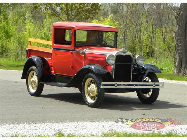 1931 Ford Model A (CC-1220175) for sale in Volo, Illinois