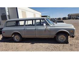 1971 Chevrolet Suburban (CC-1221752) for sale in Cadillac, Michigan