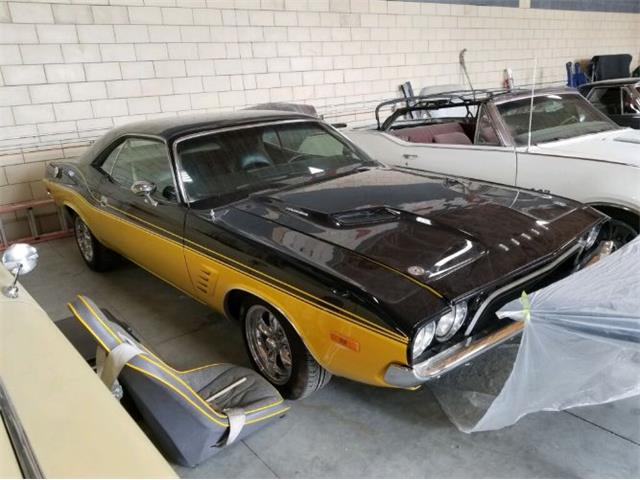 1972 Dodge Challenger (CC-1221762) for sale in Cadillac, Michigan