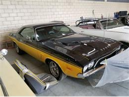 1972 Dodge Challenger (CC-1221762) for sale in Cadillac, Michigan
