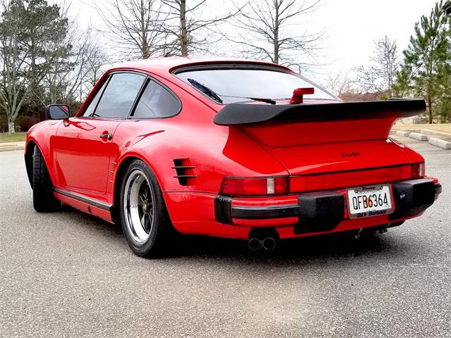 1987 Porsche 911 Carrera Turbo (CC-1221777) for sale in Oakwood, Georgia