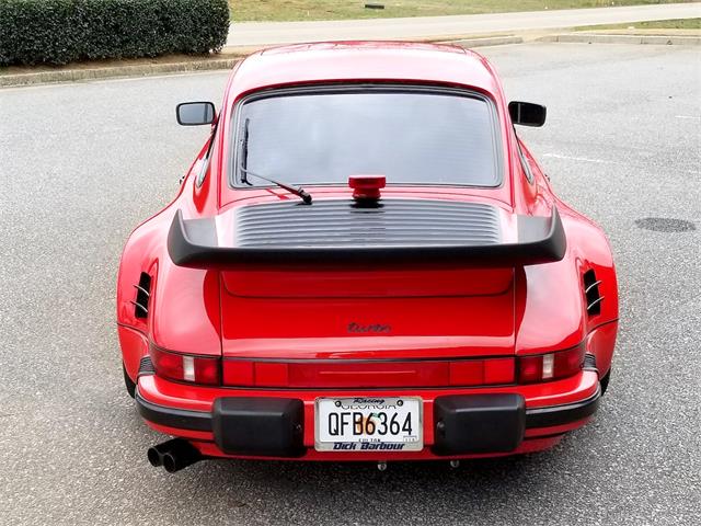 1987 Porsche 911 Carrera Turbo (CC-1221777) for sale in Oakwood, Georgia