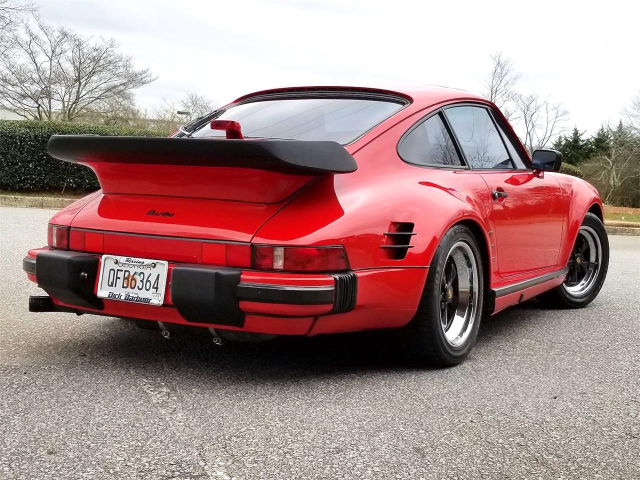 1987 Porsche 911 Carrera Turbo for Sale | ClassicCars.com | CC-1221777