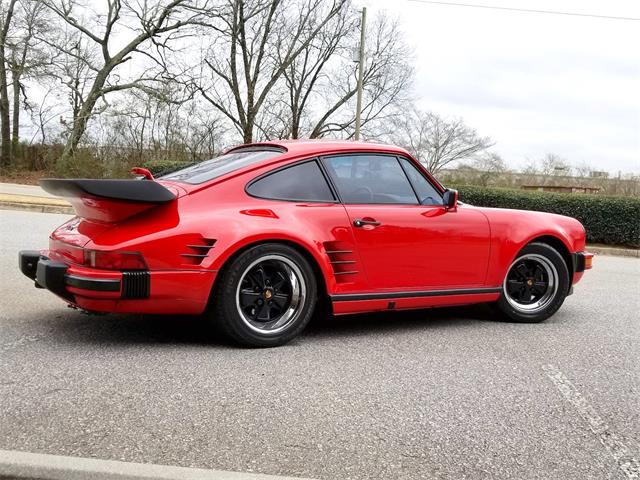 1987 Porsche 911 Carrera Turbo (CC-1221777) for sale in Oakwood, Georgia