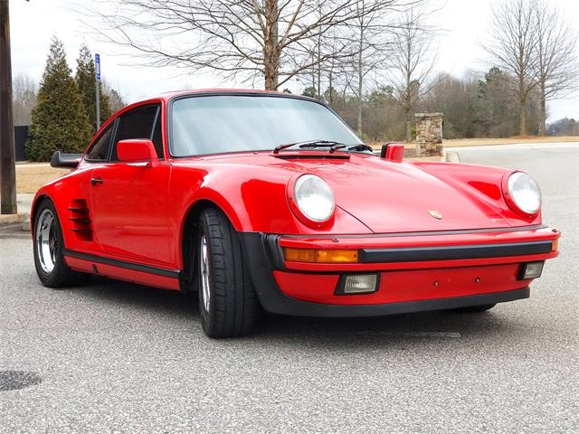 1987 Porsche 911 Carrera Turbo (CC-1221777) for sale in Oakwood, Georgia