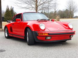1987 Porsche 911 Carrera Turbo (CC-1221777) for sale in Oakwood, Georgia