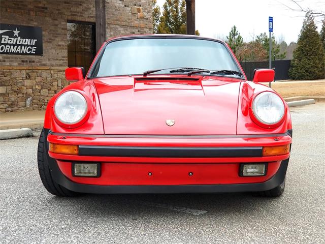 1987 Porsche 911 Carrera Turbo (CC-1221777) for sale in Oakwood, Georgia