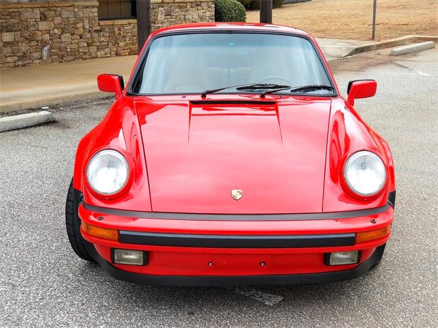 1987 Porsche 911 Carrera Turbo (CC-1221777) for sale in Oakwood, Georgia