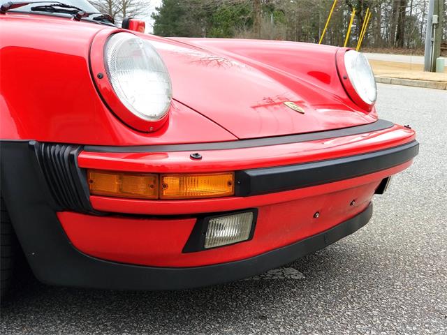 1987 Porsche 911 Carrera Turbo (CC-1221777) for sale in Oakwood, Georgia