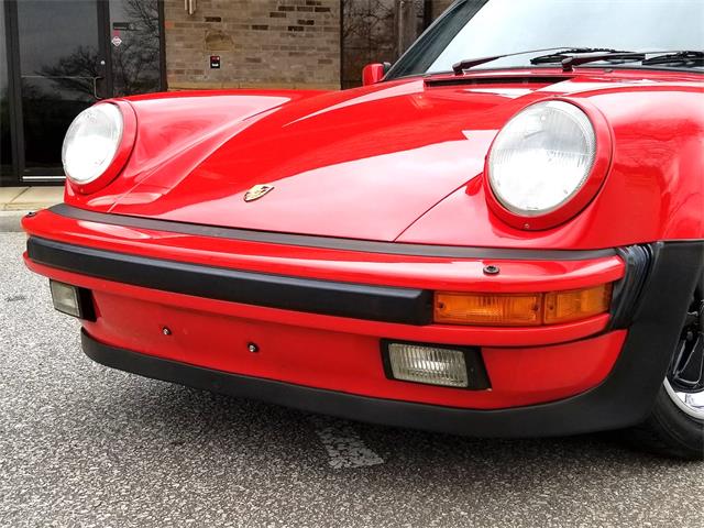 1987 Porsche 911 Carrera Turbo (CC-1221777) for sale in Oakwood, Georgia