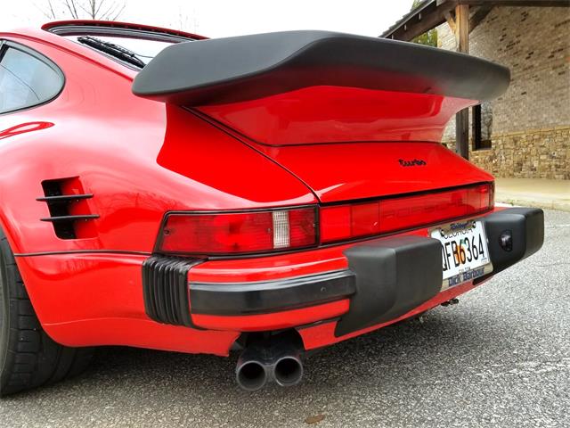 1987 Porsche 911 Carrera Turbo (CC-1221777) for sale in Oakwood, Georgia