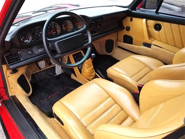 1987 Porsche 911 Carrera Turbo (CC-1221777) for sale in Oakwood, Georgia