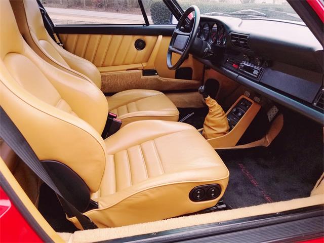 1987 Porsche 911 Carrera Turbo (CC-1221777) for sale in Oakwood, Georgia